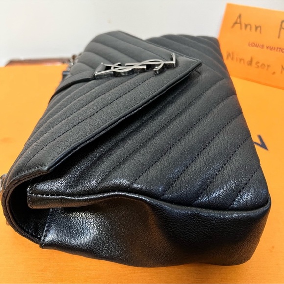 YSL Medium college bag - Picture 6 of 13